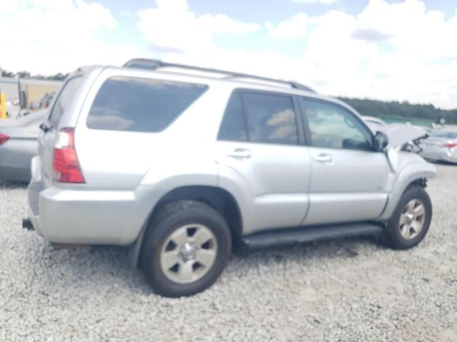 2006 Toyota 4runner SR5