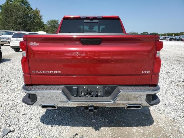 2023 Chevrolet Silverado K1500 LTZ