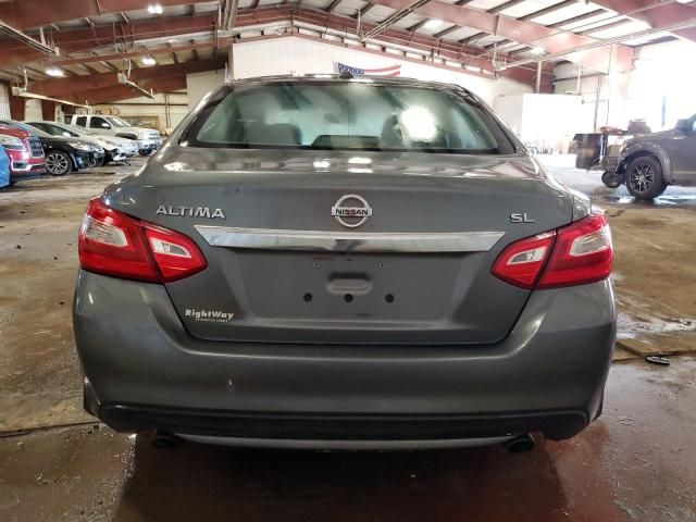 2017 Nissan Altima 2.5