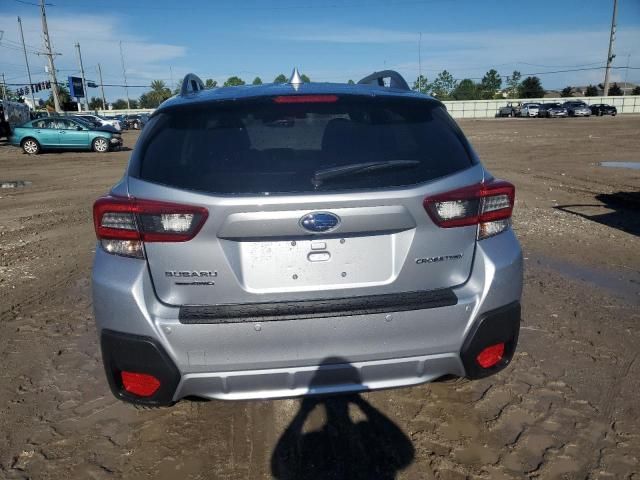 2022 Subaru Crosstrek Limited