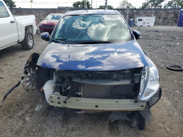 2019 Nissan Versa S