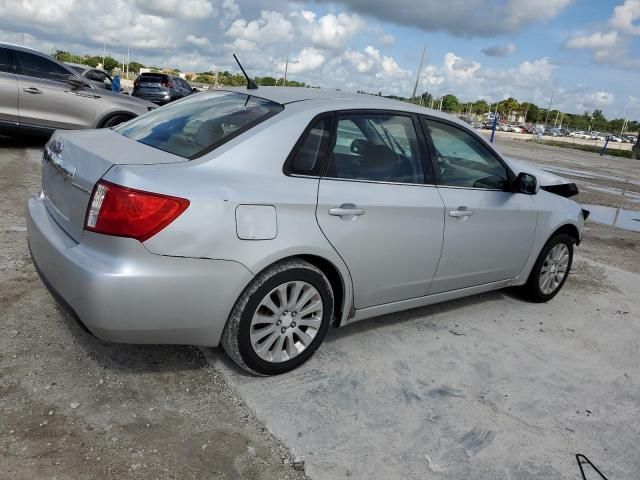 2010 Subaru Impreza 2.5I Premium