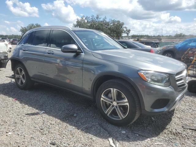 2016 Mercedes-Benz GLC 300 4matic