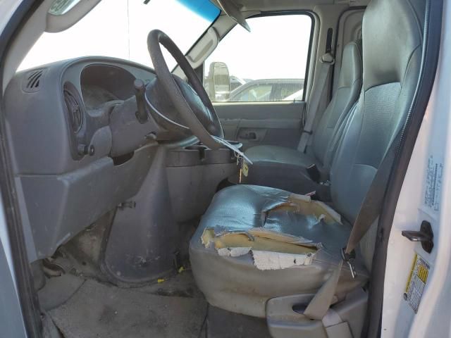 2008 Ford Econoline E250 Van