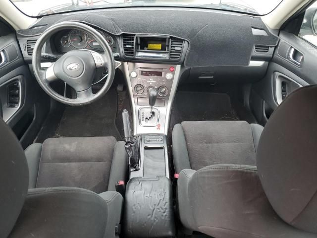 2008 Subaru Outback 2.5I