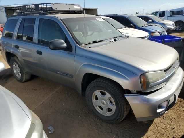 2003 Chevrolet Trailblazer