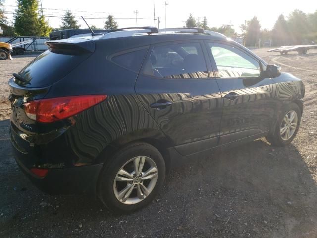 2013 Hyundai Tucson GLS