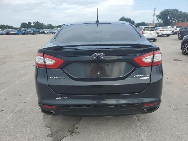 2014 Ford Fusion Titanium