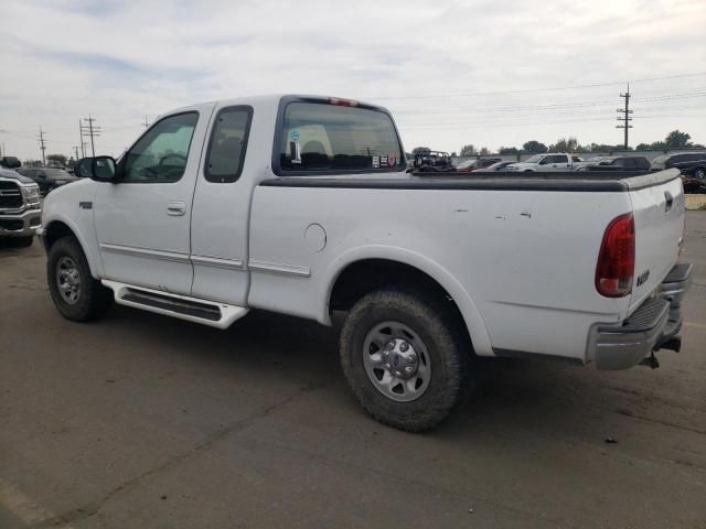 1997 Ford F250