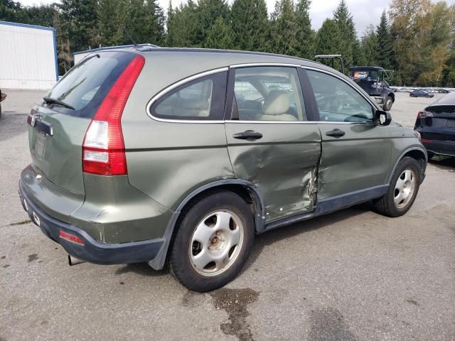 2009 Honda CR-V LX