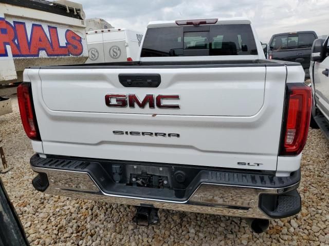 2020 GMC Sierra K3500 SLT