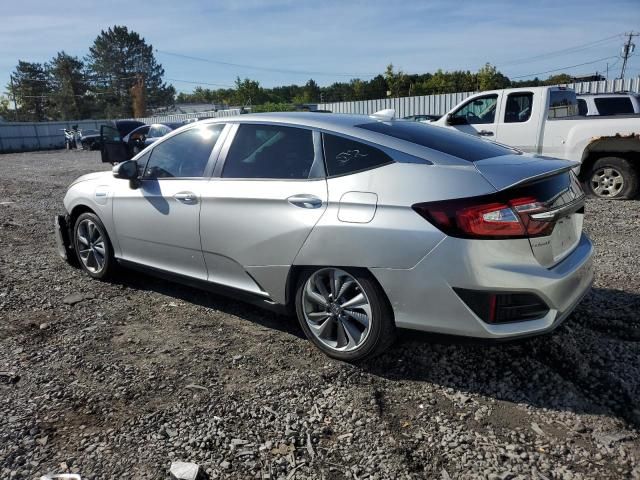 2018 Honda Clarity