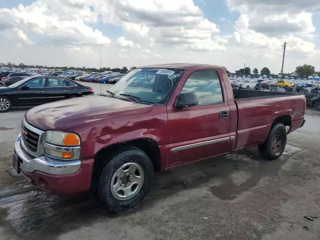 2004 GMC New Sierra C1500