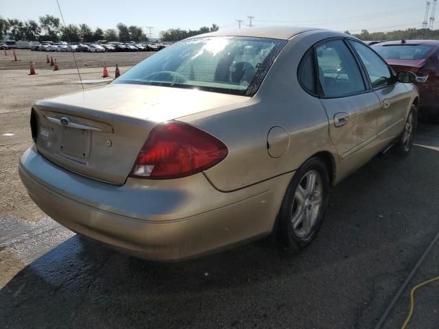 2000 Ford Taurus SEL