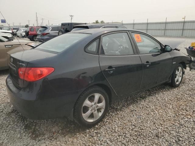 2007 Hyundai Elantra GLS