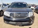 2013 Honda Pilot Exln