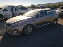 2015 KIA Optima LX en venta en Las Vegas, NV