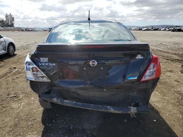 2015 Nissan Versa S