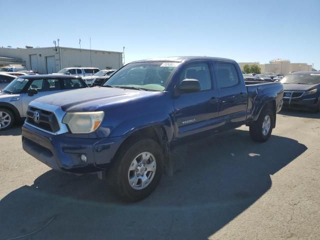 2015 Toyota Tacoma Double Cab Prerunner Long BED