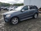 2014 Mercedes-Benz ML 350 4matic