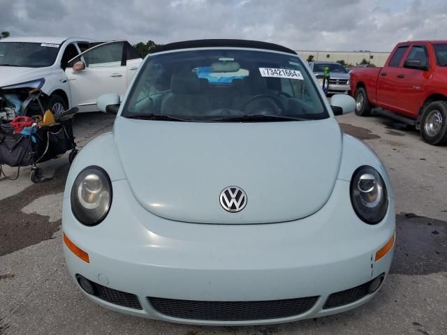 2006 Volkswagen New Beetle Convertible Option Package 2