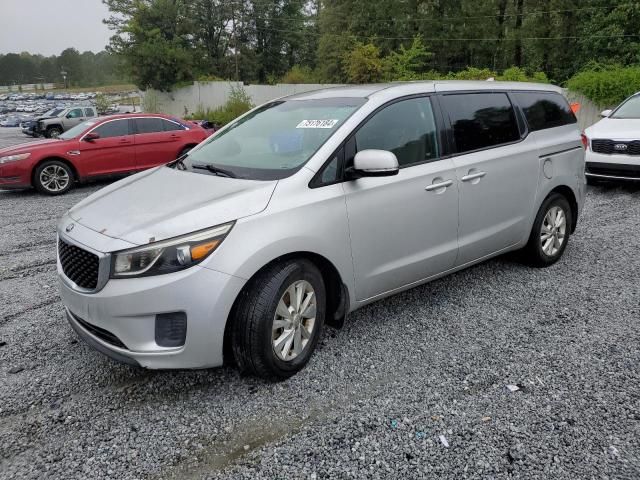 2016 KIA Sedona L