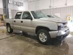 2007 Chevrolet Silverado K1500 Classic Crew Cab