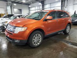 Run And Drives Cars for sale at auction: 2008 Ford Edge SEL