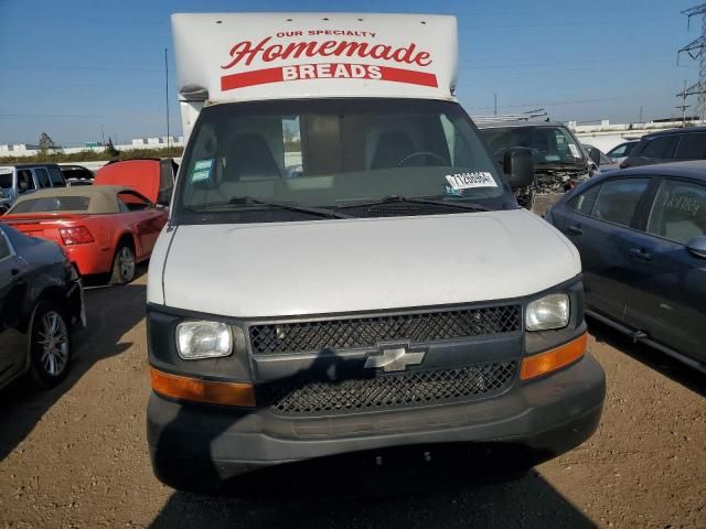 2007 Chevrolet Express G3500