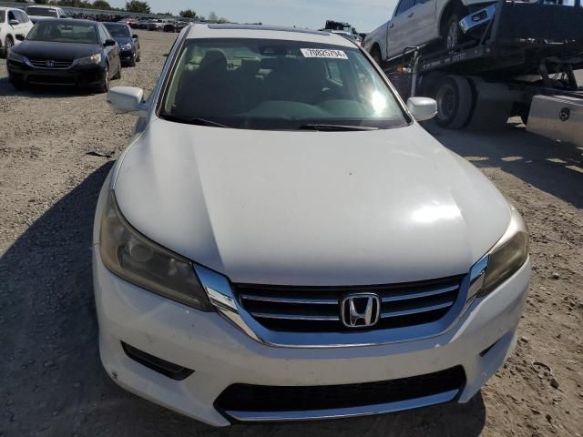 2014 Honda Accord EXL