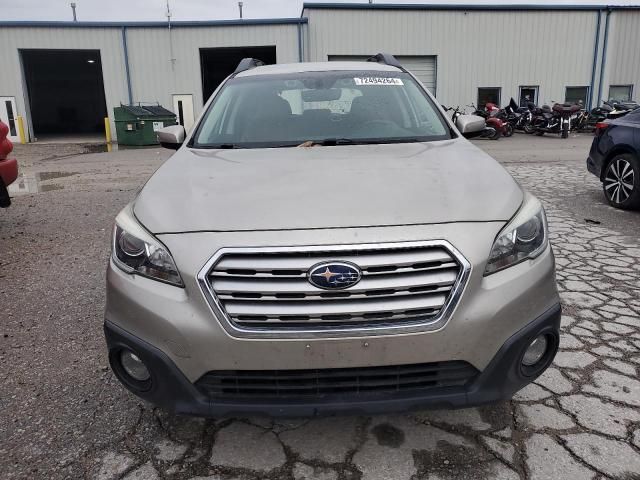 2017 Subaru Outback 2.5I Premium