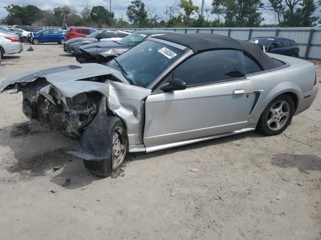 2003 Ford Mustang