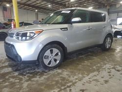 Salvage Cars with No Bids Yet For Sale at auction: 2016 KIA Soul