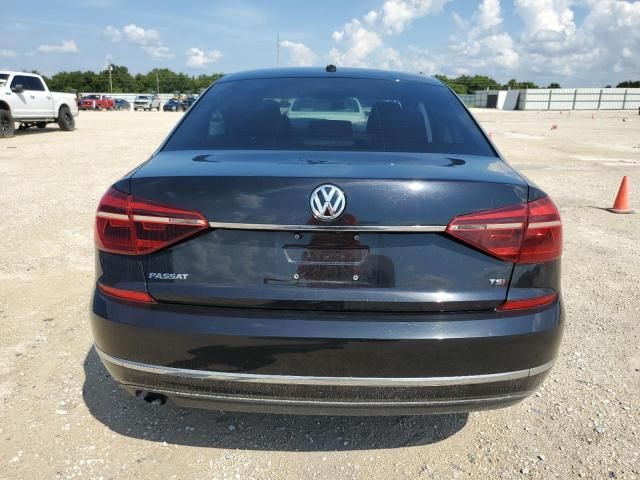 2017 Volkswagen Passat S