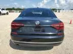 2017 Volkswagen Passat S