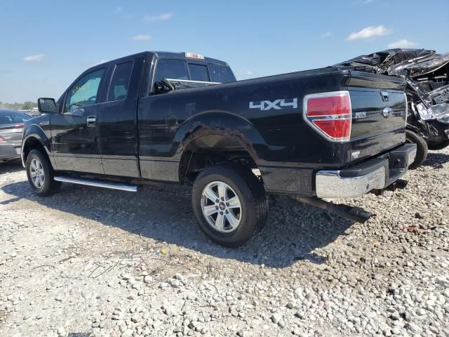 2013 Ford F150 Super Cab