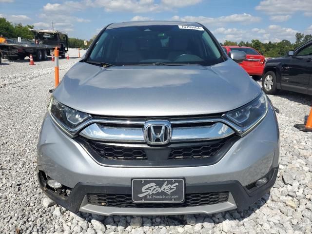 2018 Honda CR-V EXL