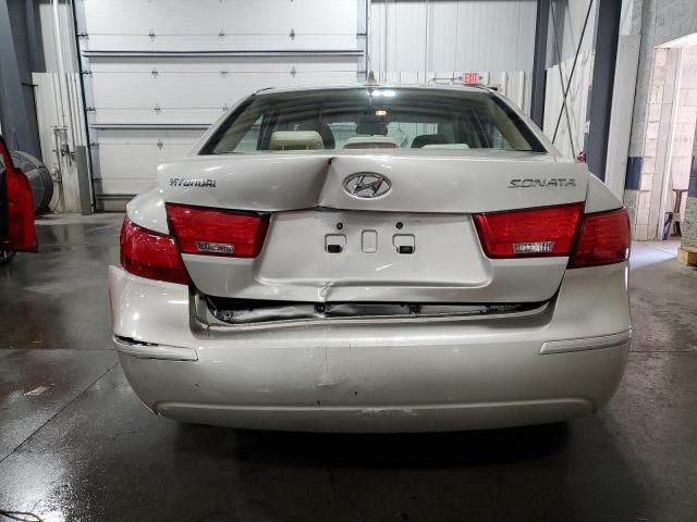 2009 Hyundai Sonata GLS