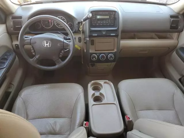 2006 Honda CR-V SE