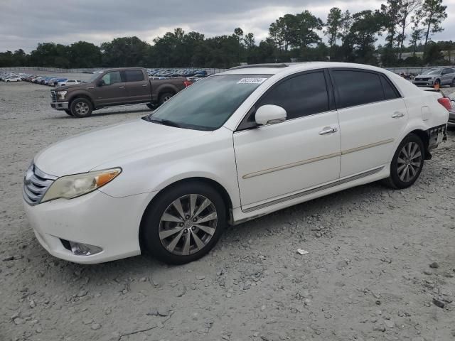 2011 Toyota Avalon Base