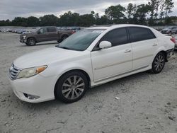 Toyota salvage cars for sale: 2011 Toyota Avalon Base