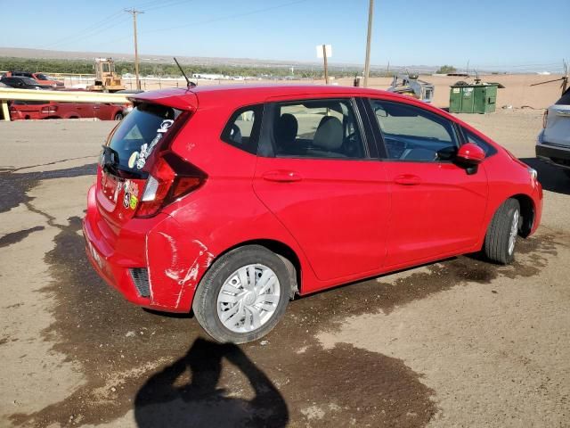 2017 Honda FIT LX