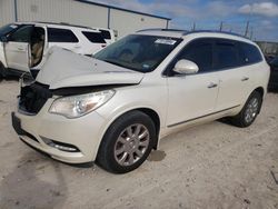 Salvage cars for sale at Haslet, TX auction: 2014 Buick Enclave