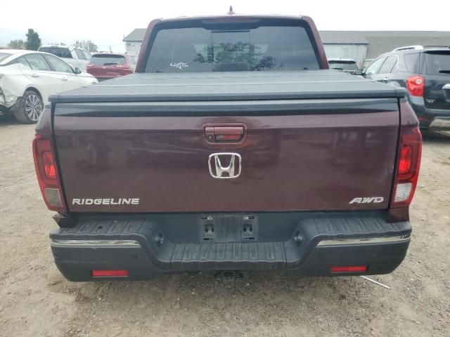 2018 Honda Ridgeline RTL