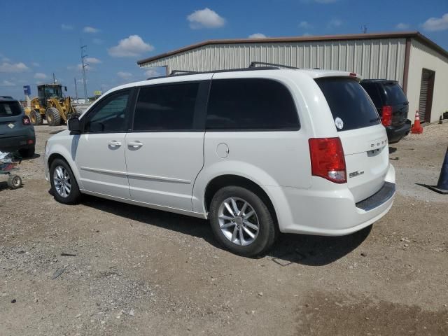 2013 Dodge Grand Caravan SXT