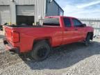 2016 Chevrolet Silverado C1500 Custom