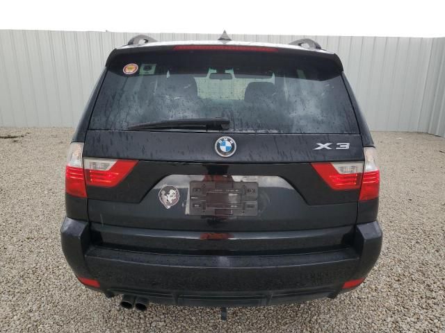 2008 BMW X3 3.0SI