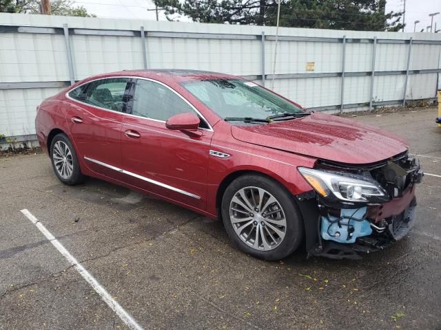 2019 Buick Lacrosse Premium