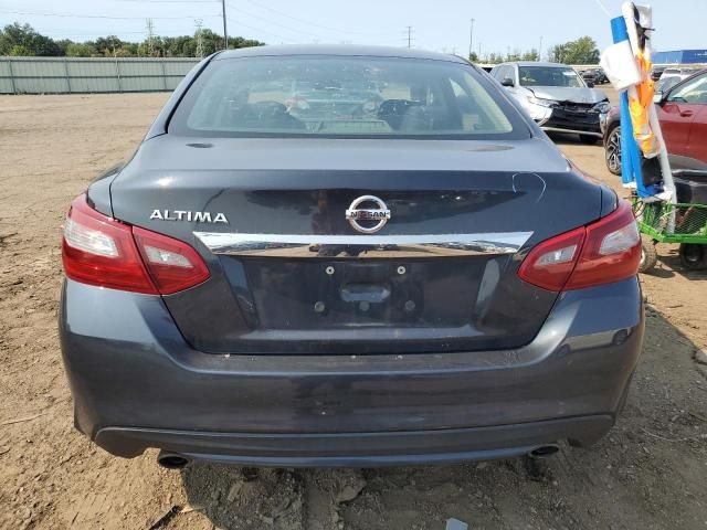 2018 Nissan Altima 2.5