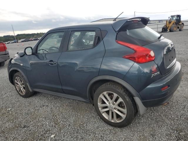 2012 Nissan Juke S